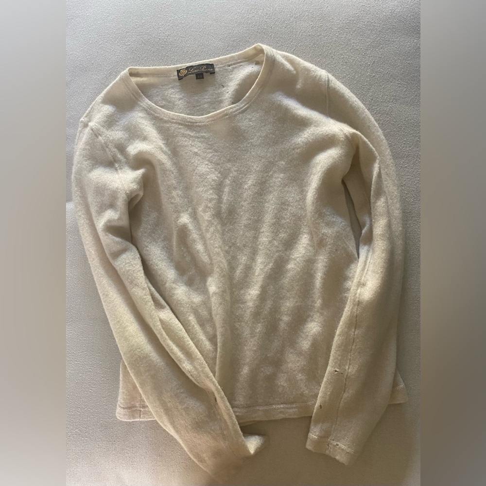 Loro Piana Cashmiere Long Sleeve